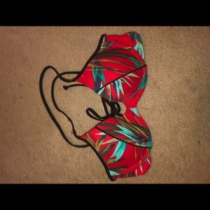 Hollister bathing suit top